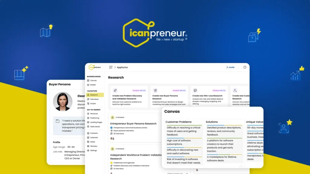Icanpreneur