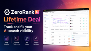 ZeroRank AI Lifetime Deal